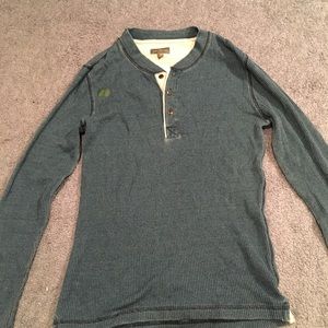 Men’s L.L.Bean Signature Waffle knit Shirt